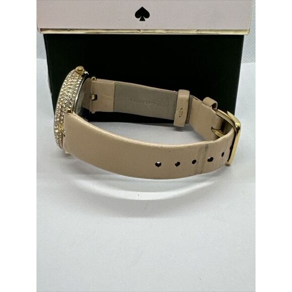 Kate Spade New York Eldridge KSW1013 Women\'s Leather Analog Dial Watch JNA153 main image 7